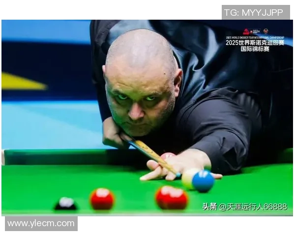 斯诺克国锦赛路程！希金斯VS马奎尔，吴宜泽明日若夺冠能到第13位